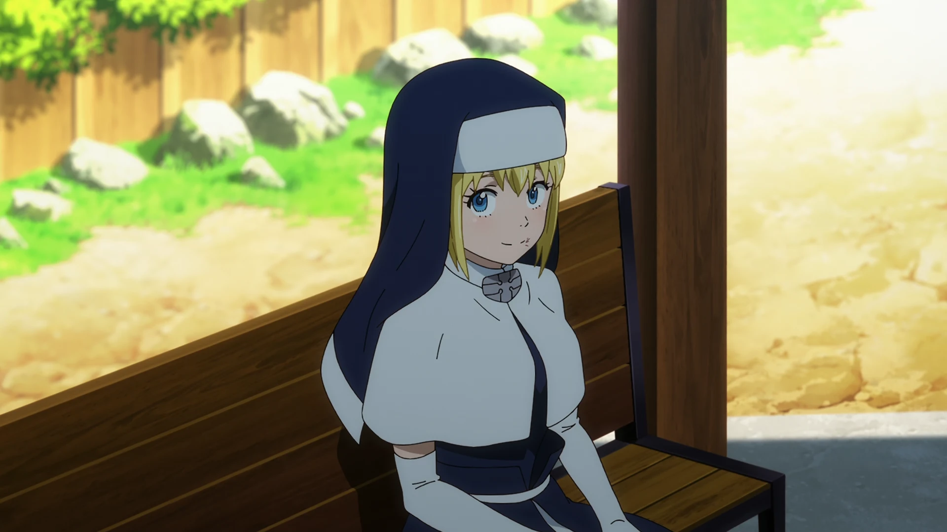 炎炎消防队 三之章 #2 第13话