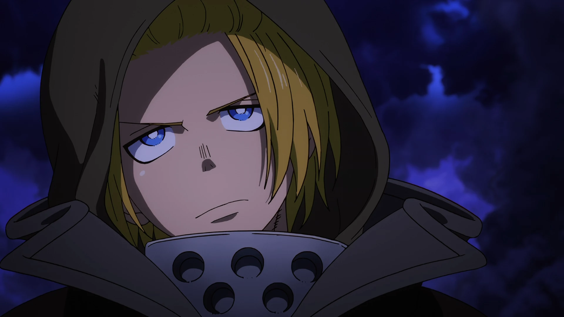 炎炎消防队 三之章 #2 第21话