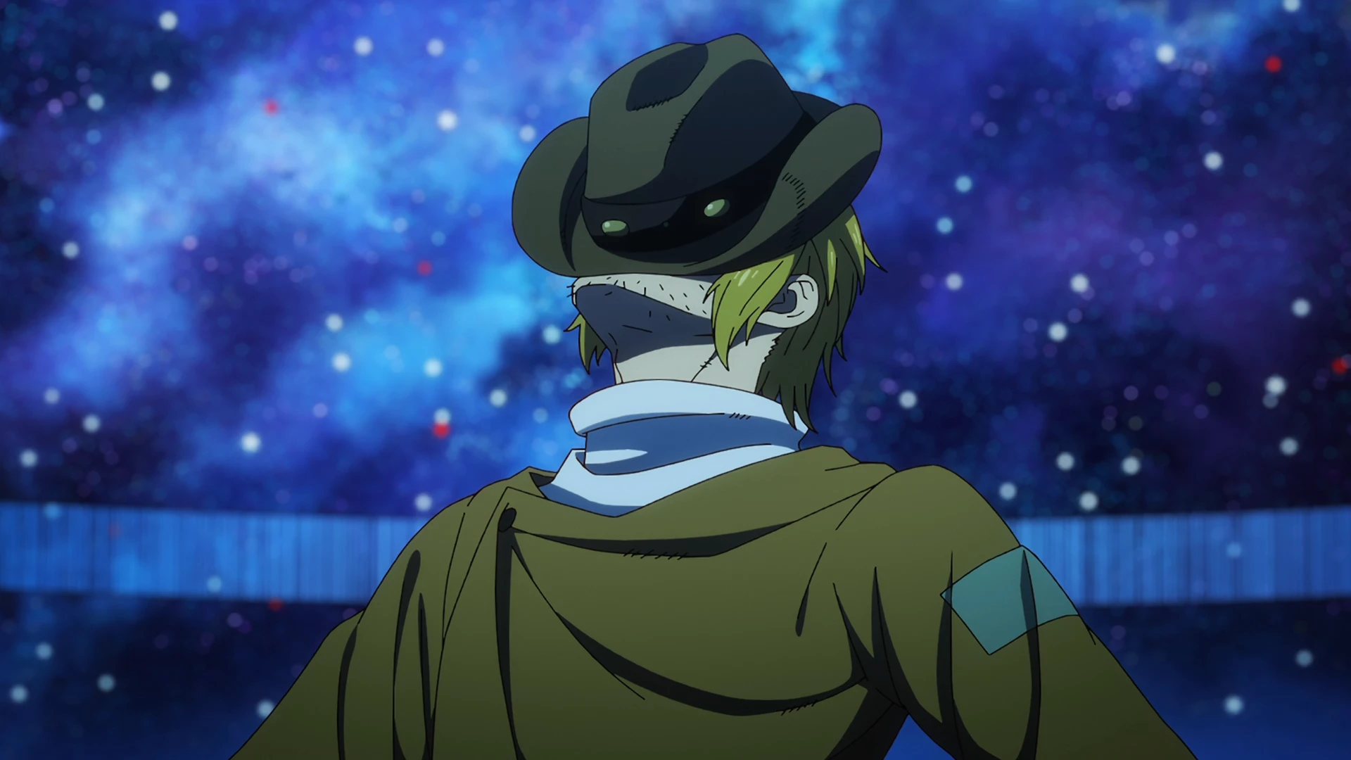 炎炎消防队 三之章 #2 第21话