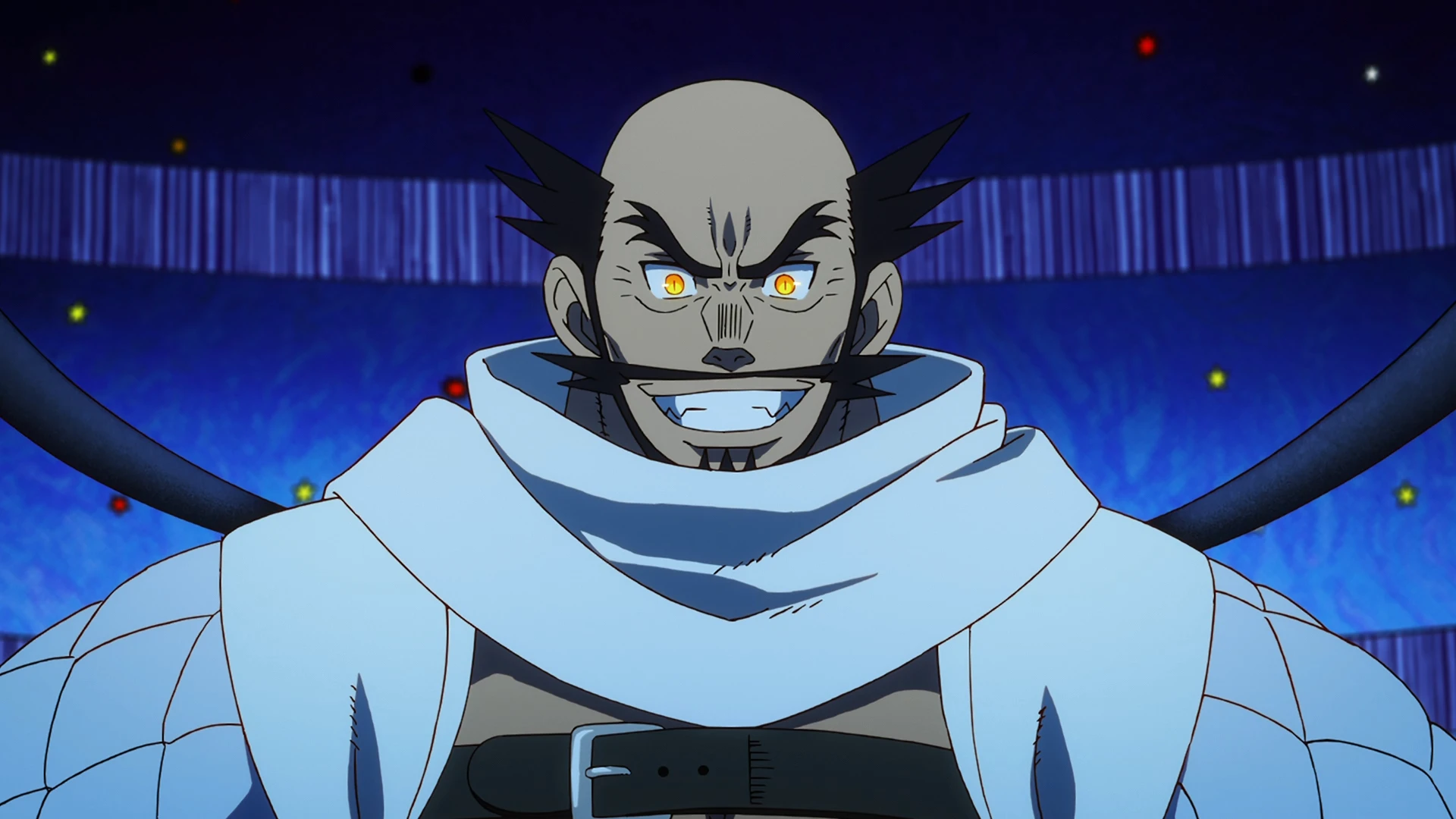 炎炎消防队 三之章 #2 第21话