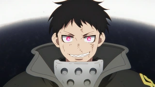 炎炎消防队 三之章 #2 第24话