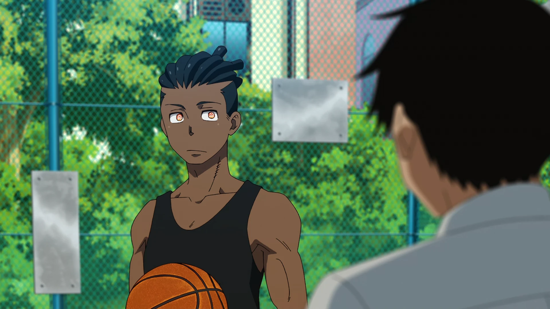 炎炎消防队 三之章 #2 第17话