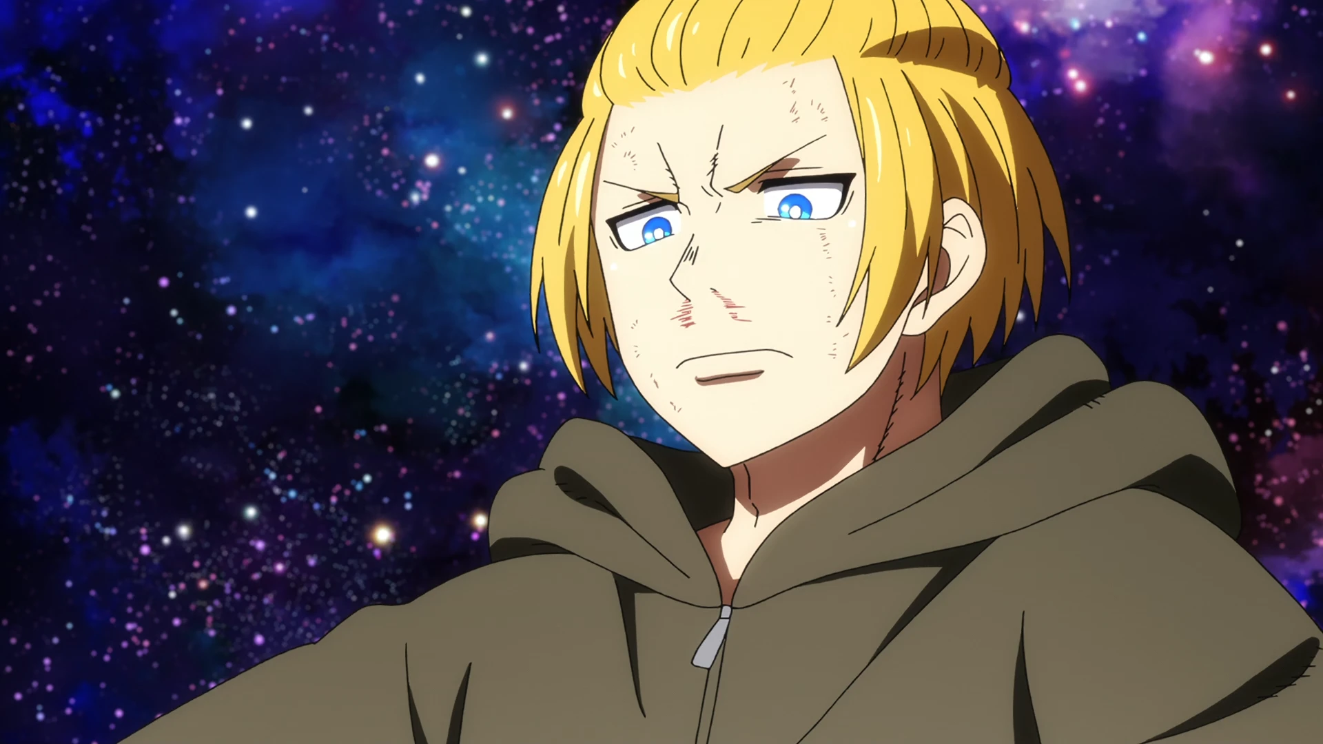 炎炎消防队 三之章 #2 第24话