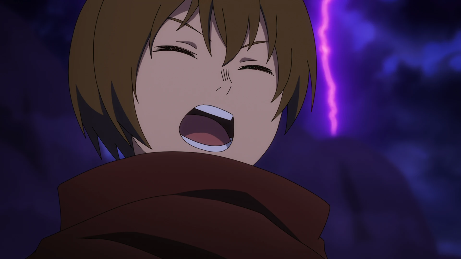 炎炎消防队 三之章 #2 第20话