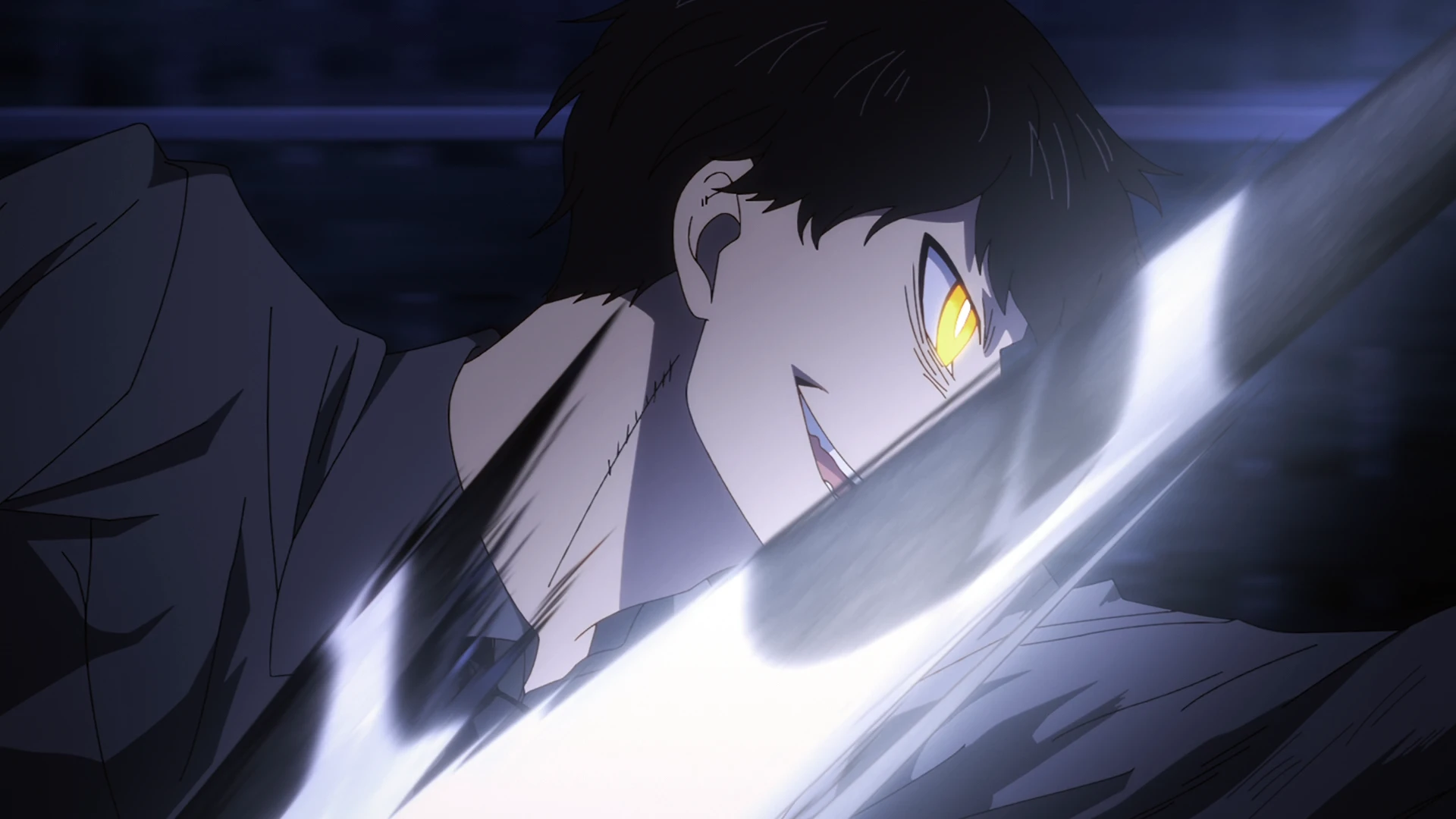 炎炎消防队 三之章 #2 第22话