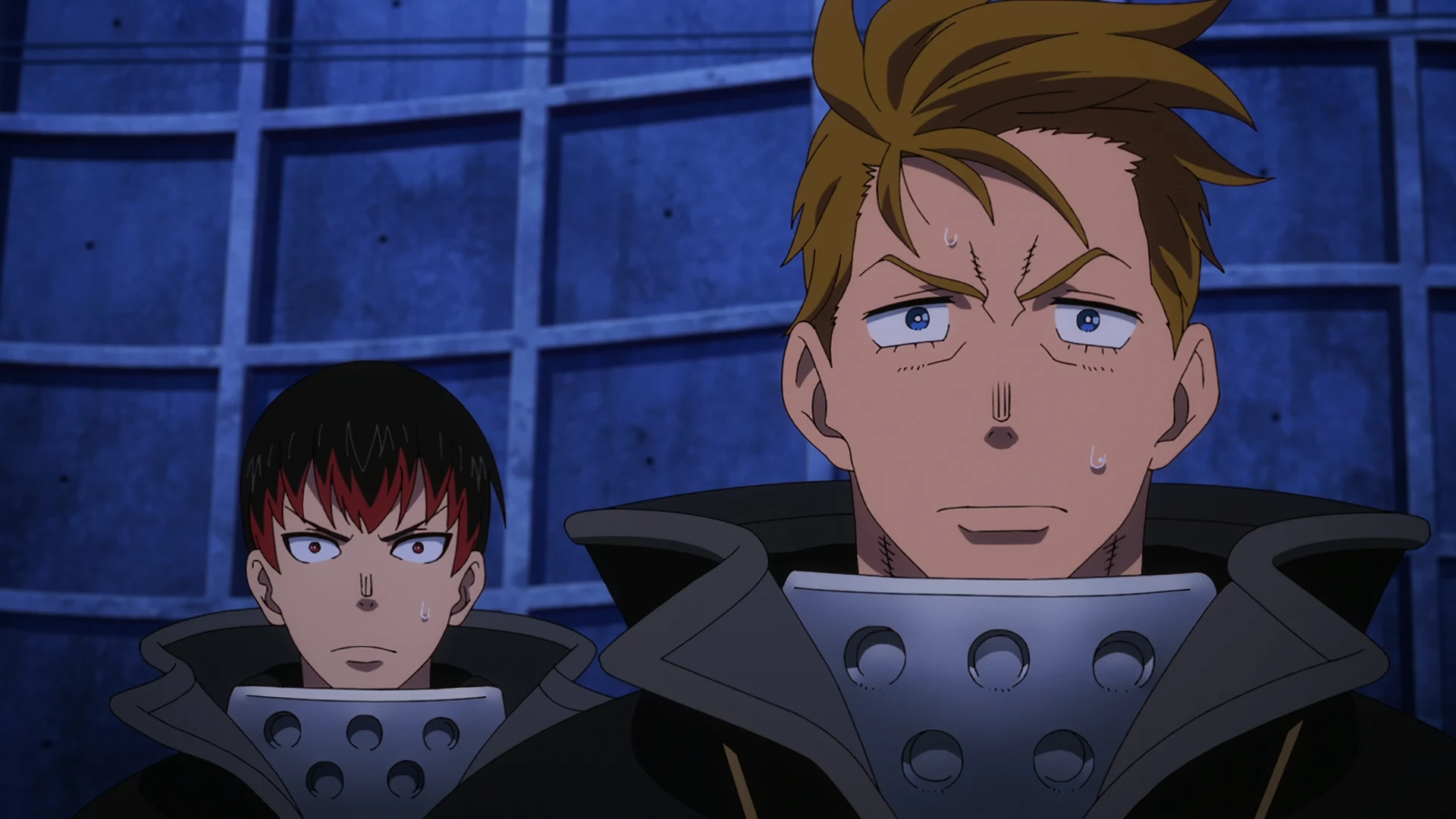 炎炎消防队 三之章 #2 第19话