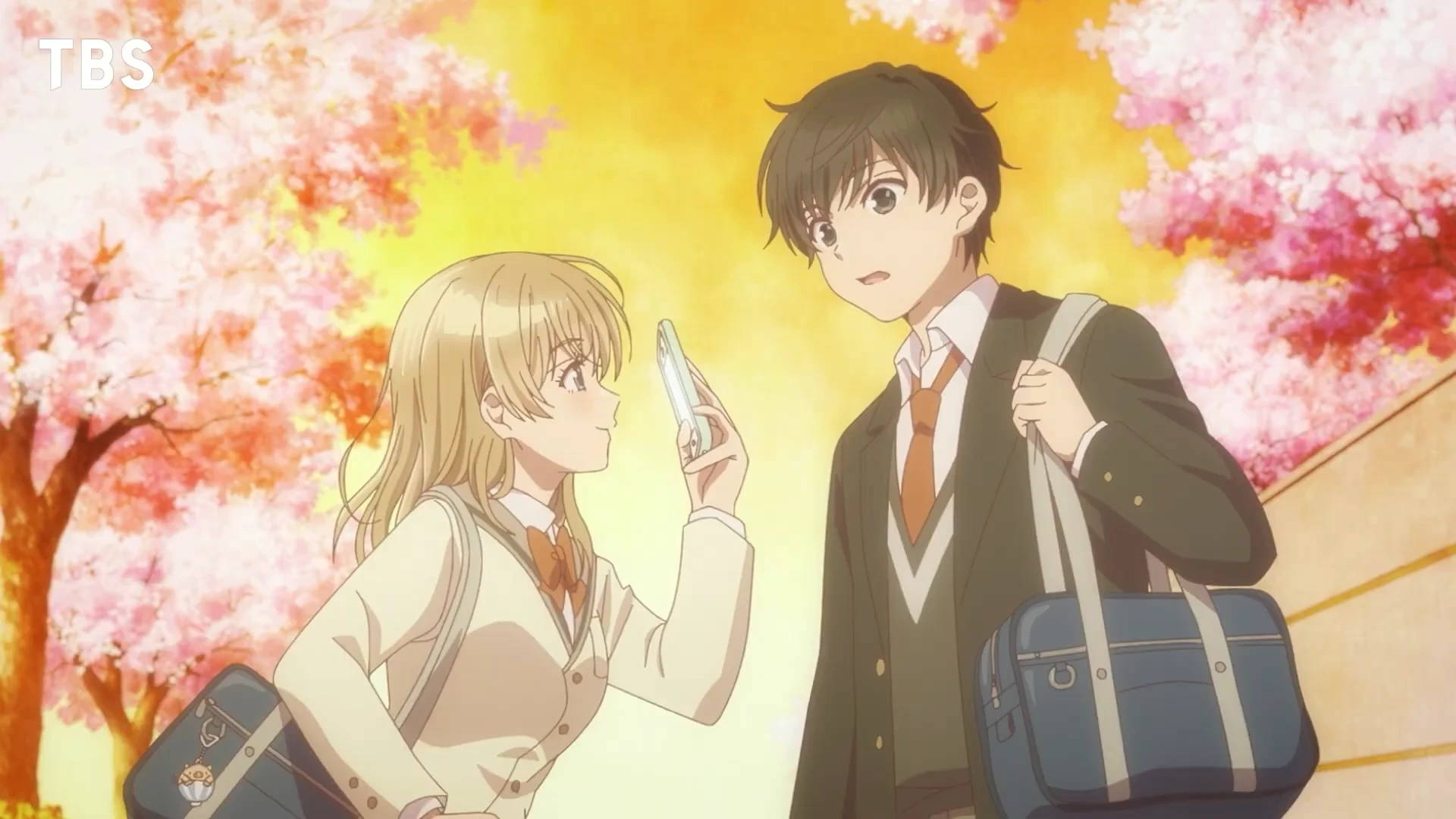 灰原同学重返过去，开启所向无敌的第二轮青春游戏 PV1