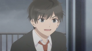 灰原同学重返过去，开启所向无敌的第二轮青春游戏 第4话