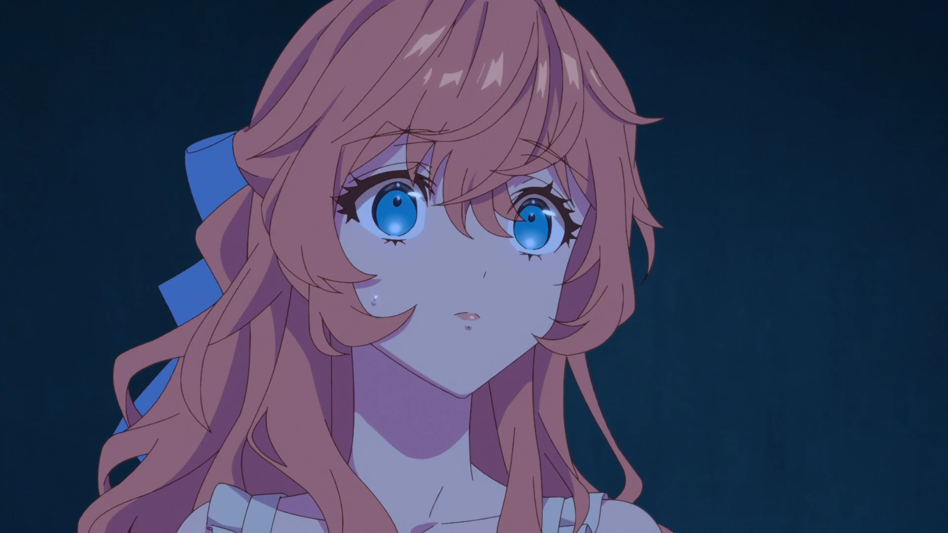被邻国王子溺爱的反派女主 第4话