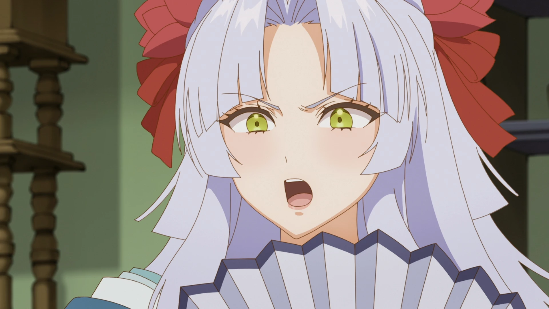 被邻国王子溺爱的反派女主 第10话