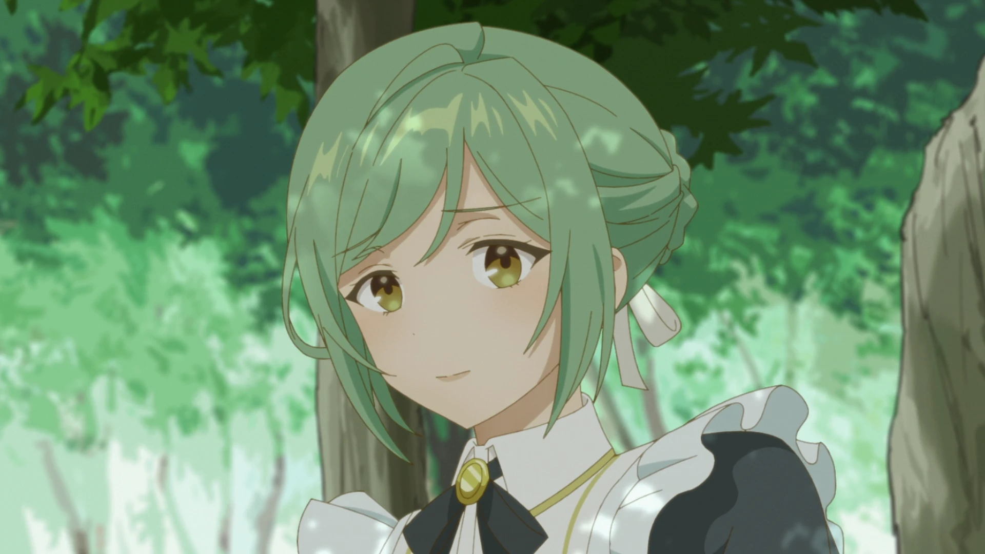 被邻国王子溺爱的反派女主 第9话