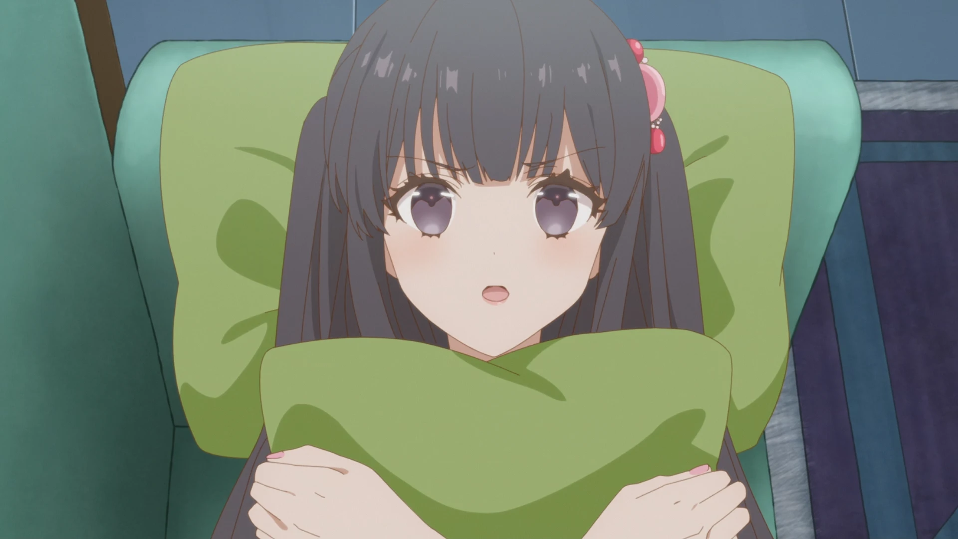 被邻国王子溺爱的反派女主 第4话