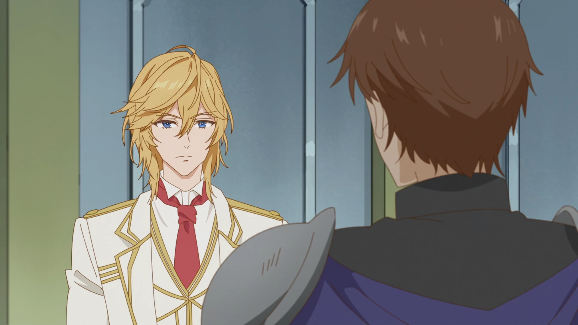 被邻国王子溺爱的反派女主 第2话