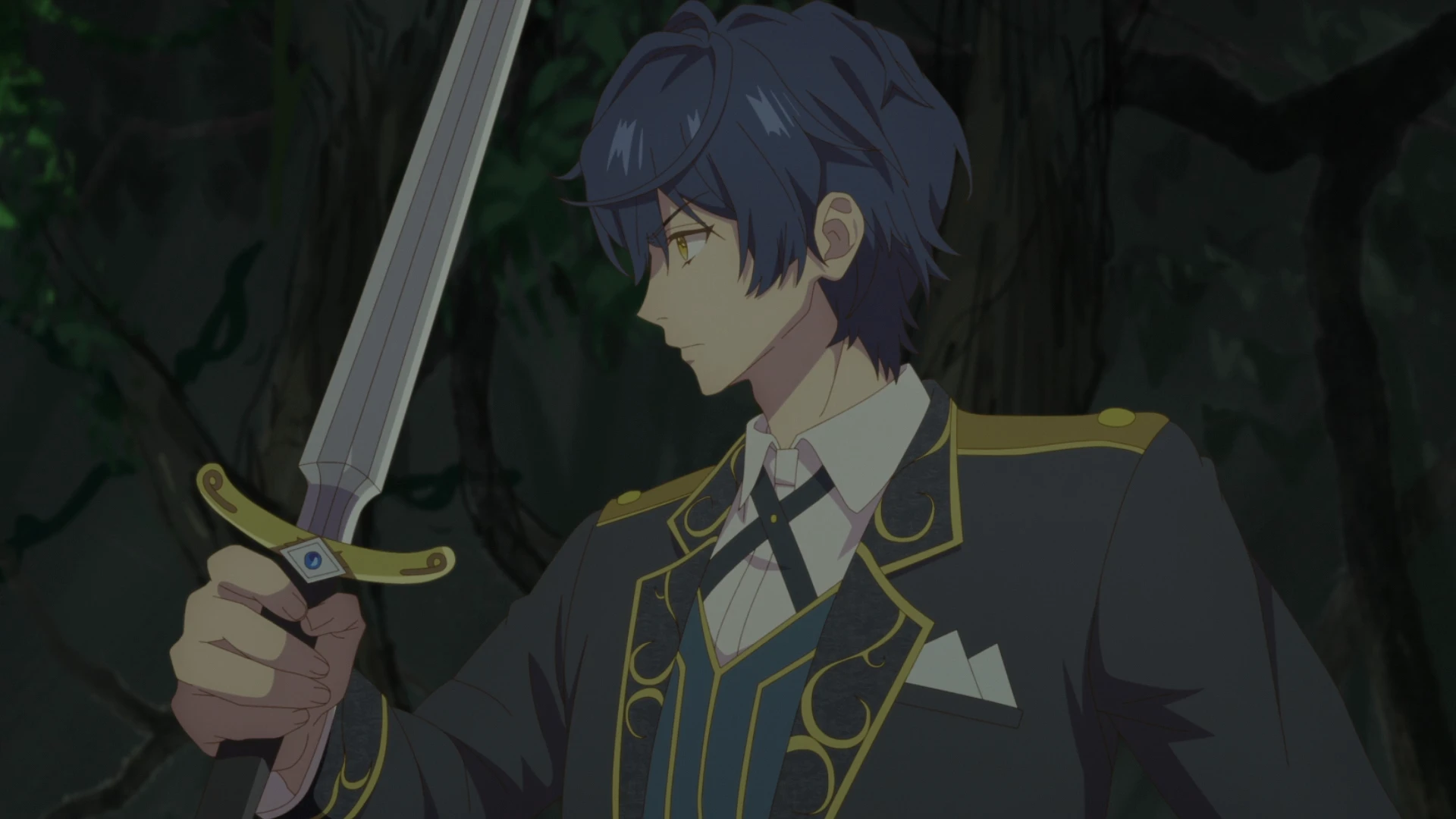 被邻国王子溺爱的反派女主 第7话