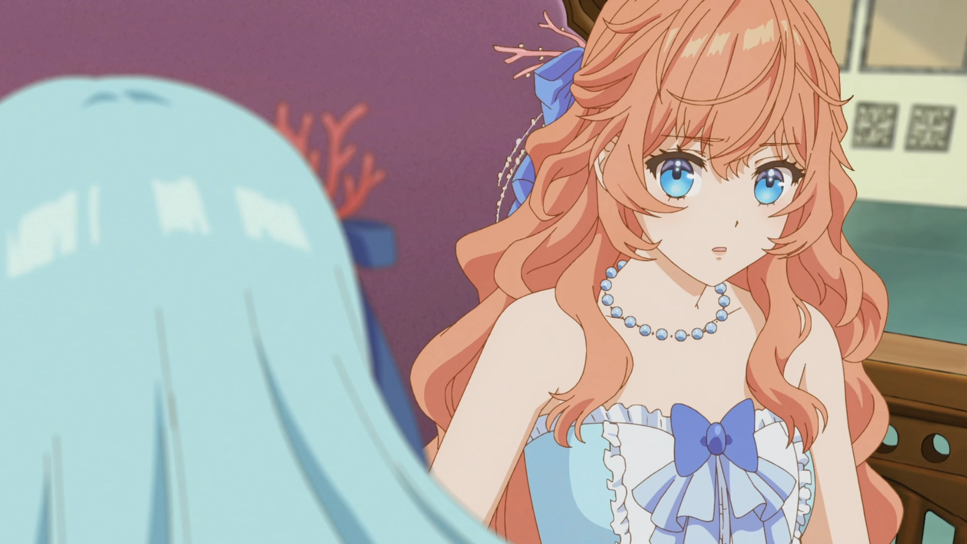 被邻国王子溺爱的反派女主 第10话