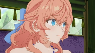 被邻国王子溺爱的反派女主 第4话