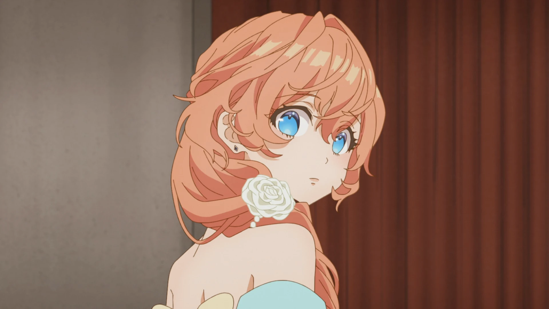 被邻国王子溺爱的反派女主 第9话