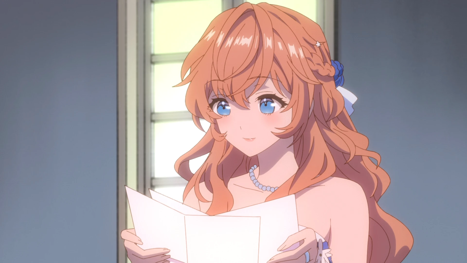 被邻国王子溺爱的反派女主 第12话