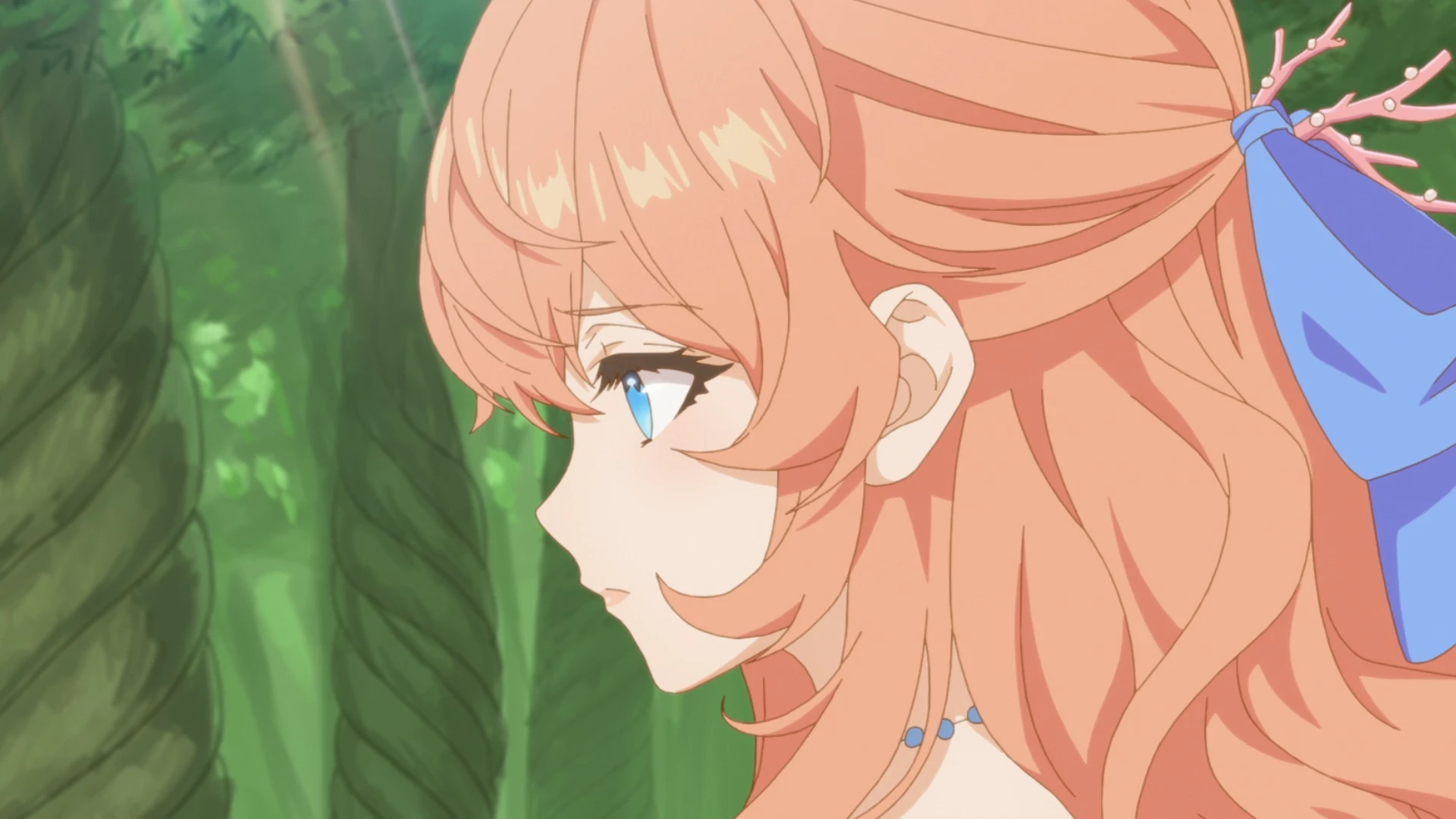 被邻国王子溺爱的反派女主 第11话