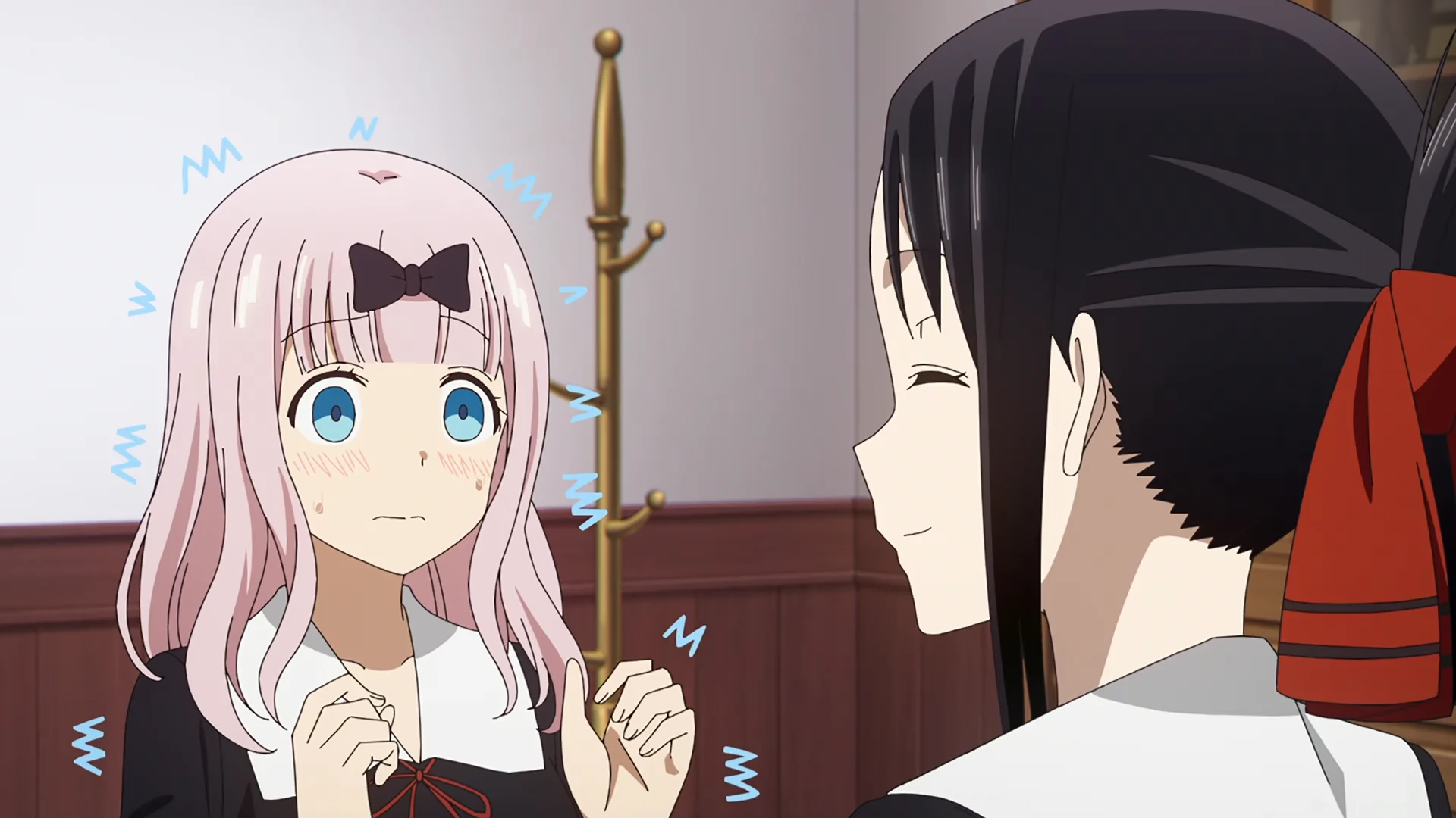 辉夜大小姐想让我告白 通往大人的阶梯 第1话