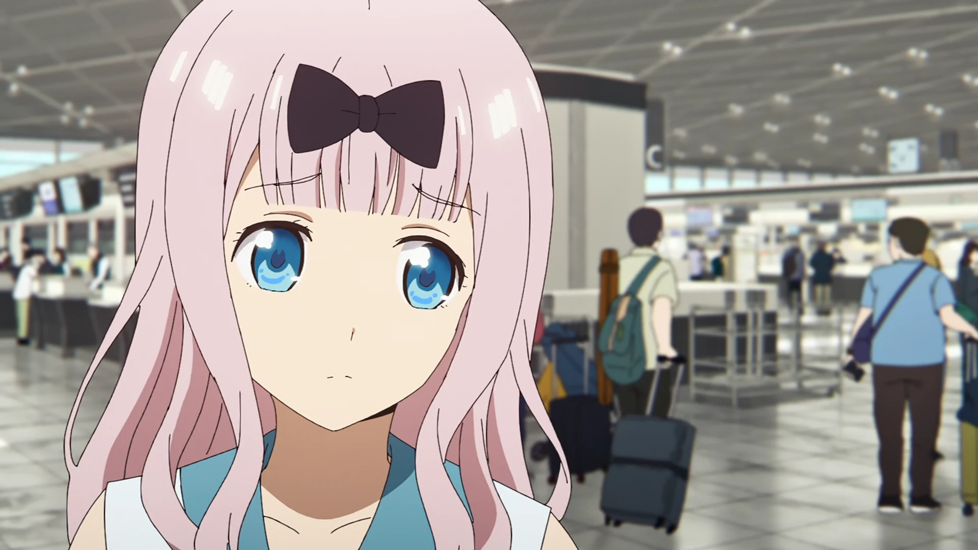 辉夜大小姐想让我告白 通往大人的阶梯 第2话