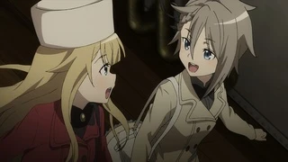 Princess Principal 第11话