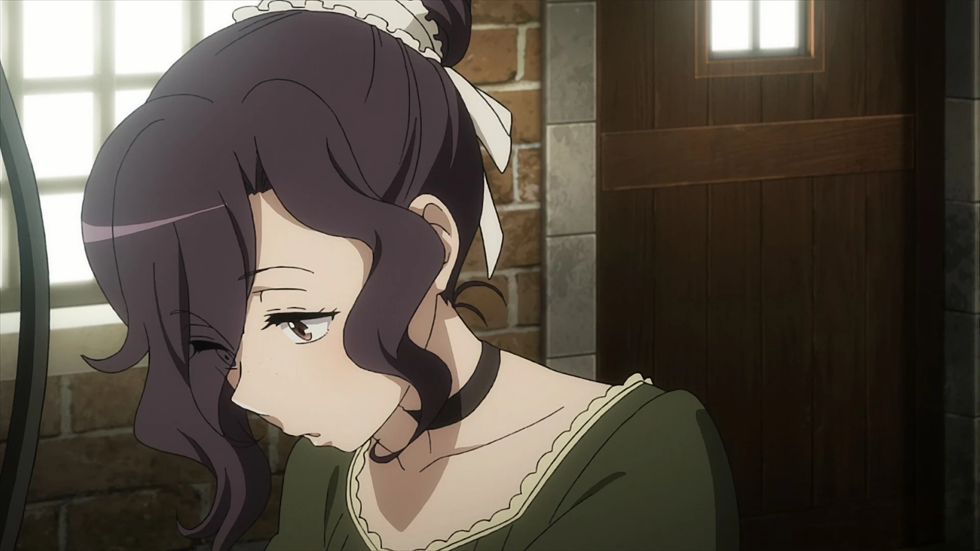 Princess Principal 第6话