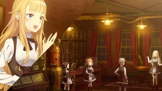 Princess Principal SP1