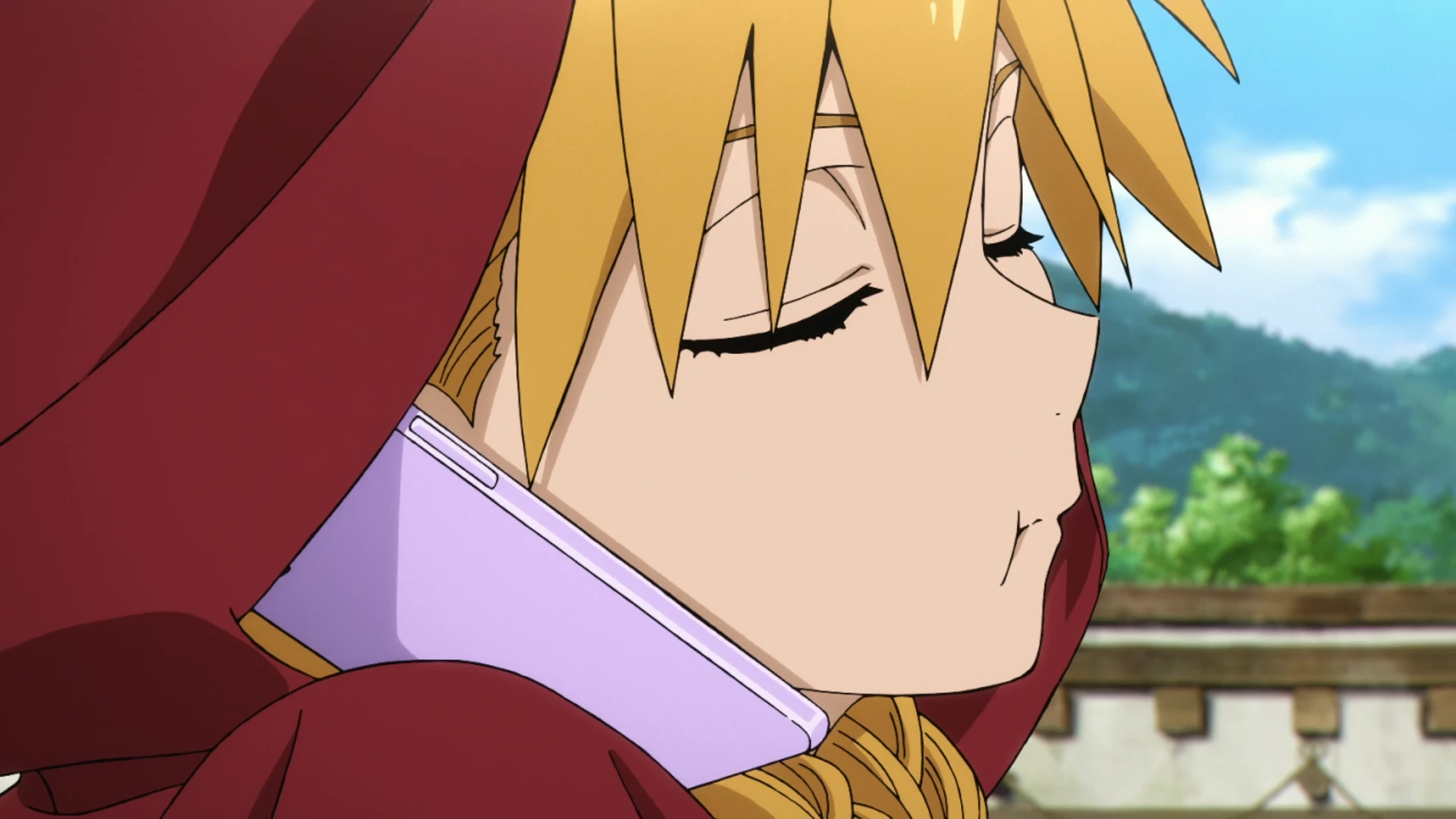 黄泉使者 第1话