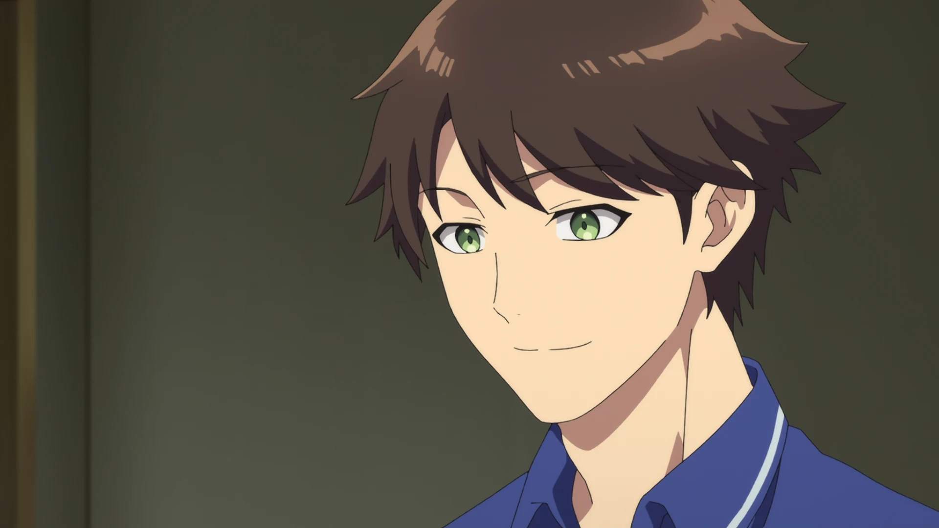 楠木邸的神明庭院 第1话