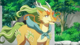 楠木邸的神明庭院 PV2