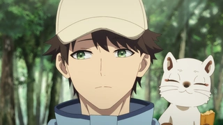 楠木邸的神明庭院 第2话