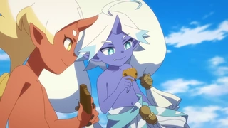 楠木邸的神明庭院 PV1