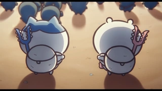 吉伊卡哇: 人鱼之岛的秘密 特报