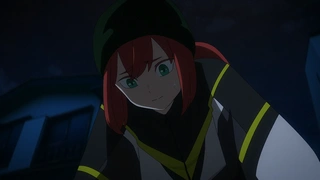 梅比乌斯之尘 第2话