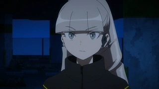 梅比乌斯之尘 第3话