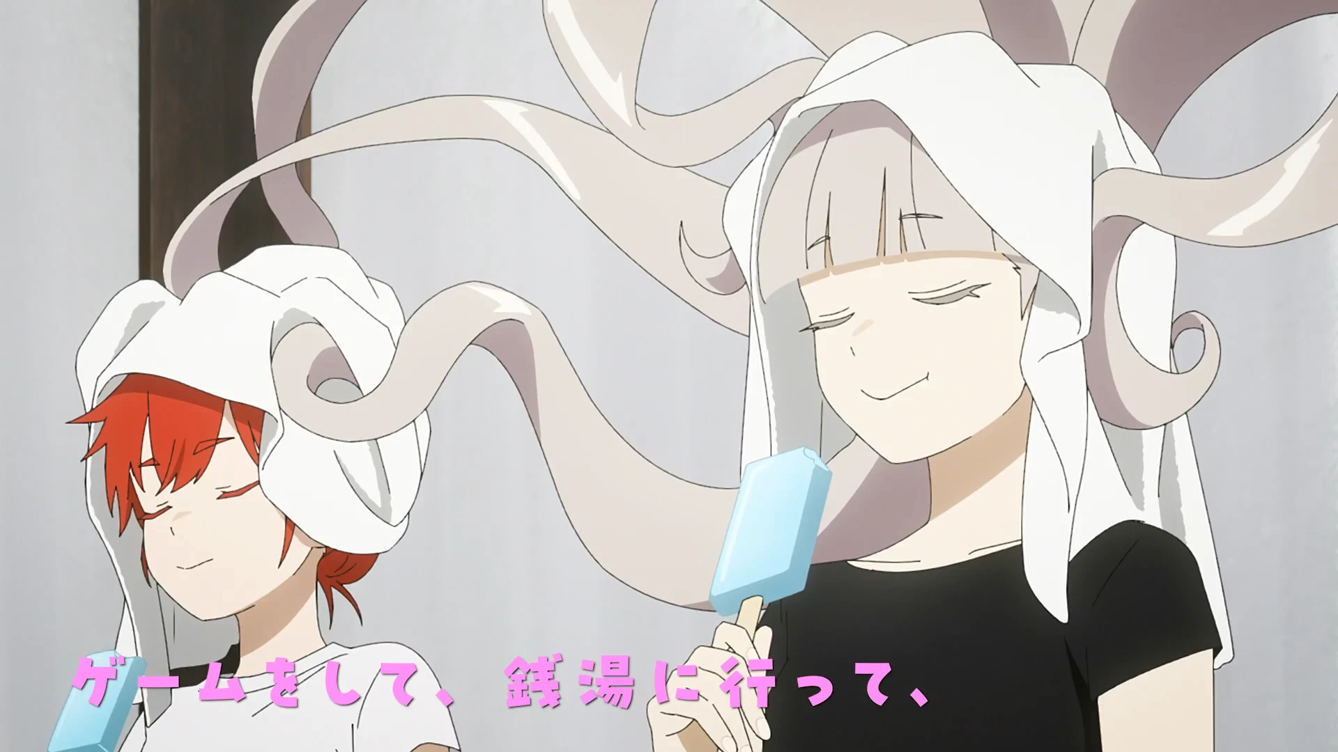 梅比乌斯之尘 预告PV