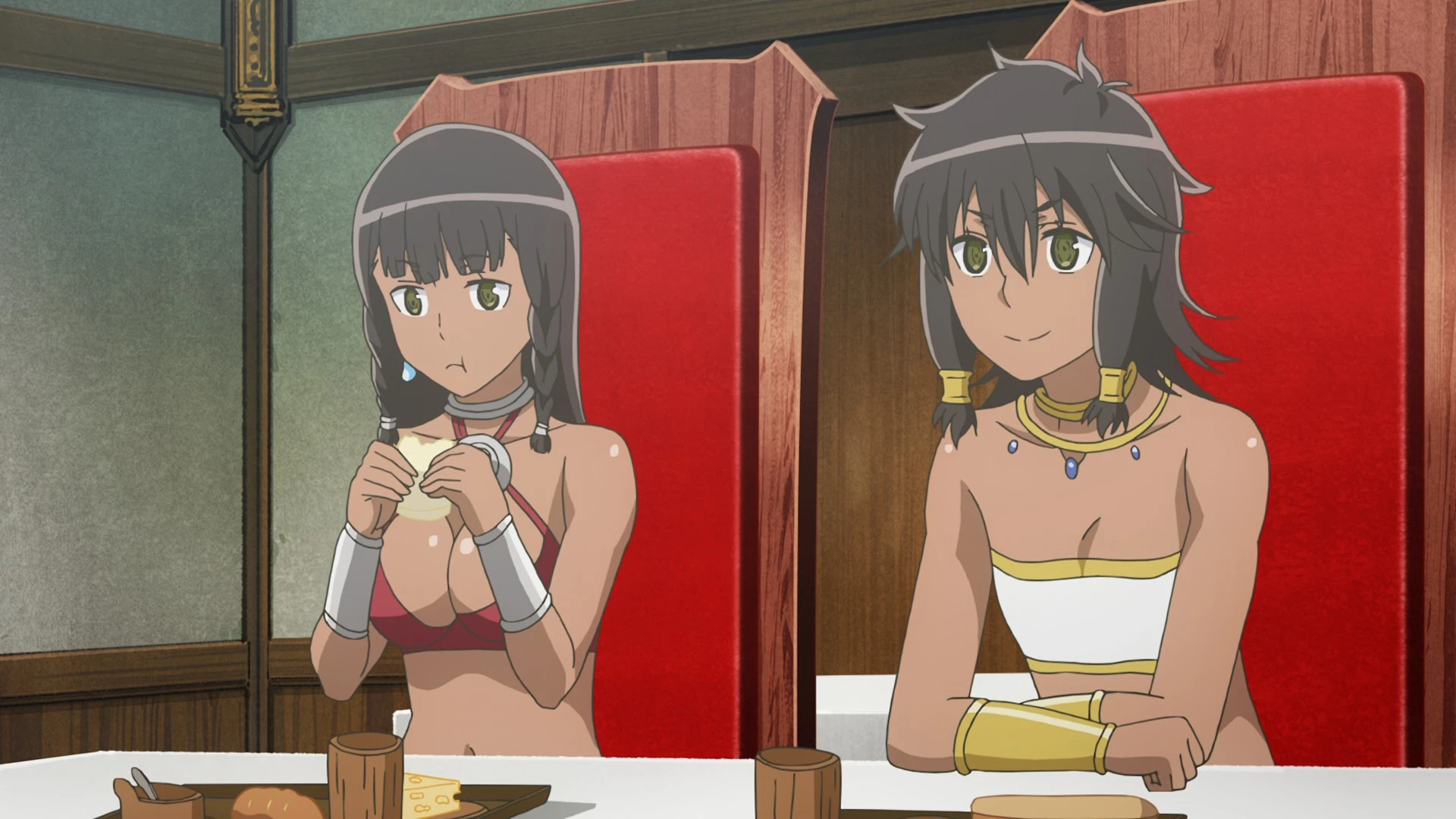 剑姬神圣谭 第4话