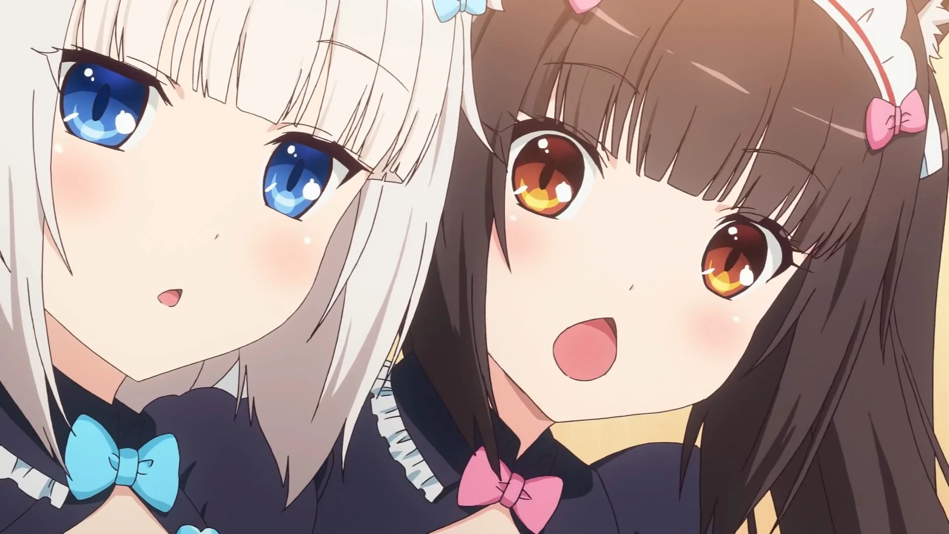 NEKOPARA OVA PV