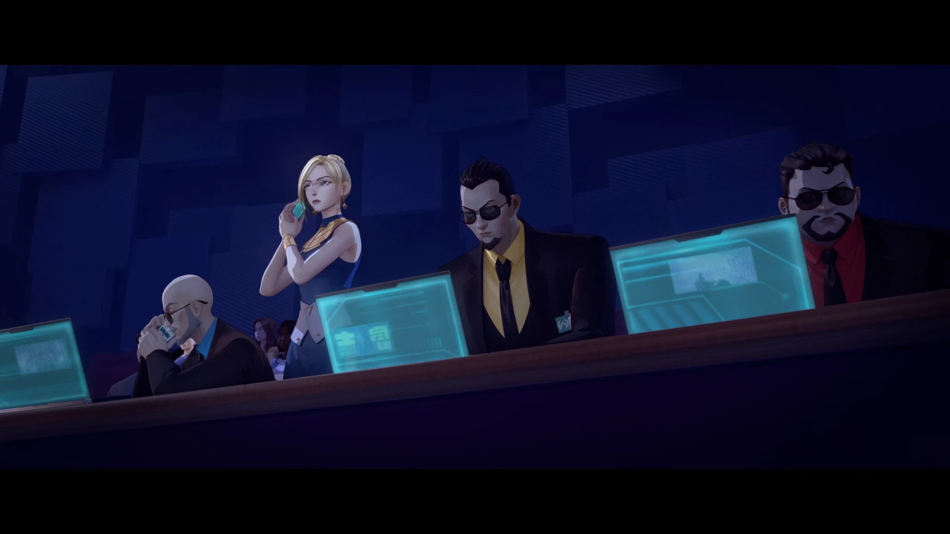 凸变英雄X 第1话