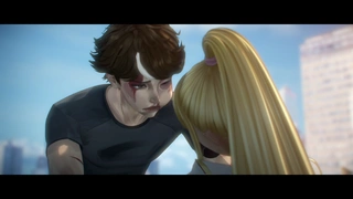 凸变英雄X 第4话