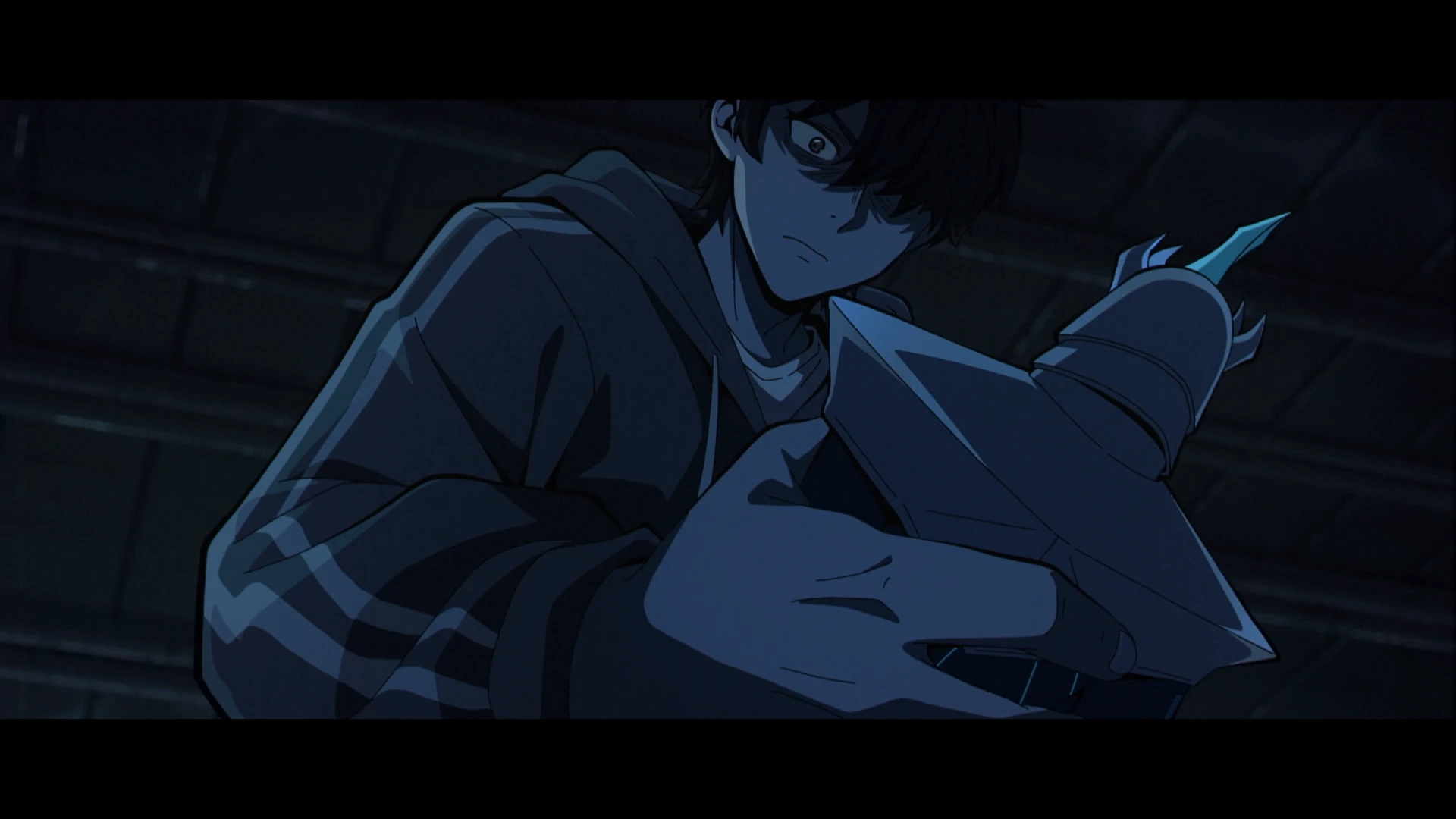 凸变英雄X 第7话