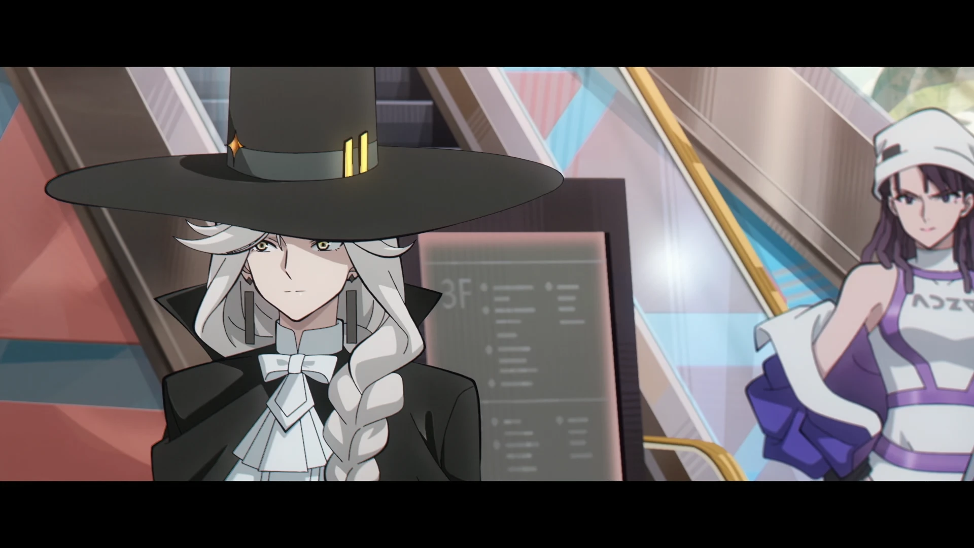 凸变英雄X 第11话