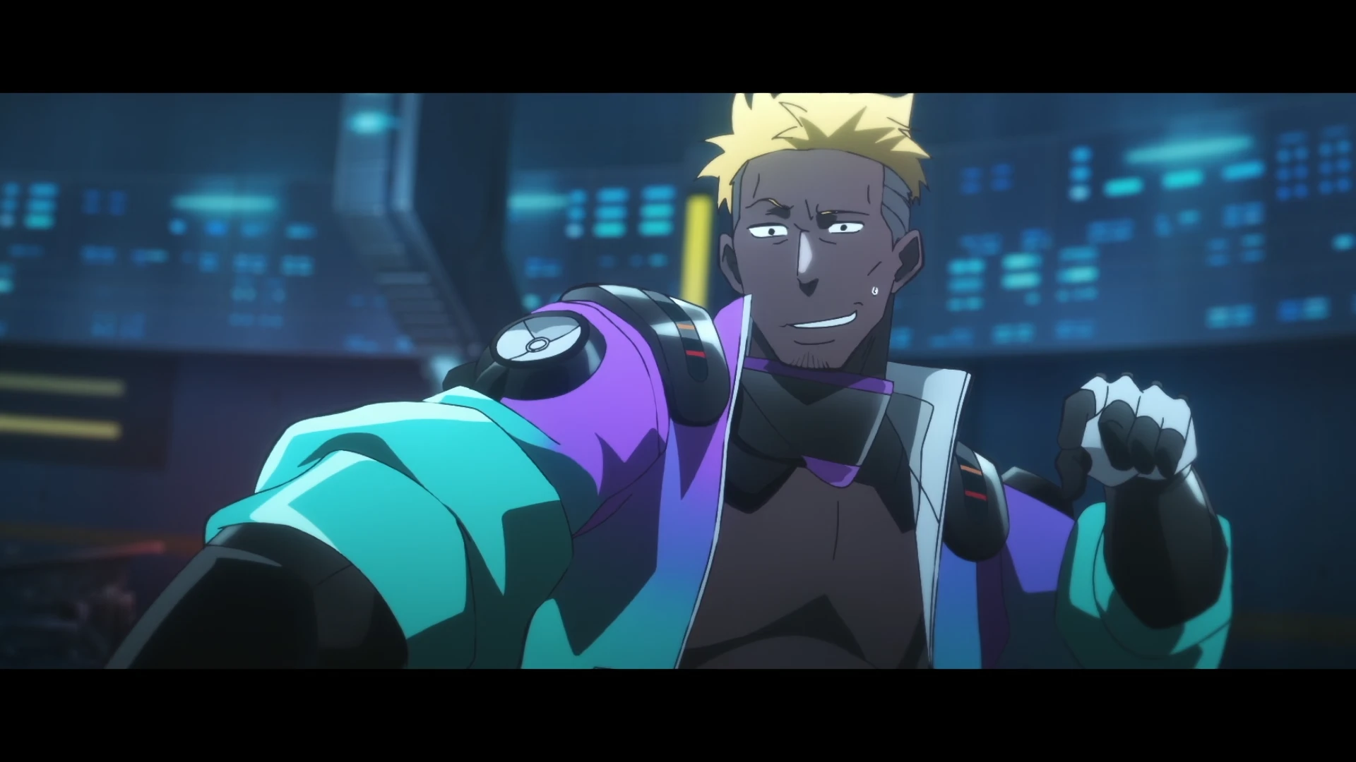 凸变英雄X 第14话