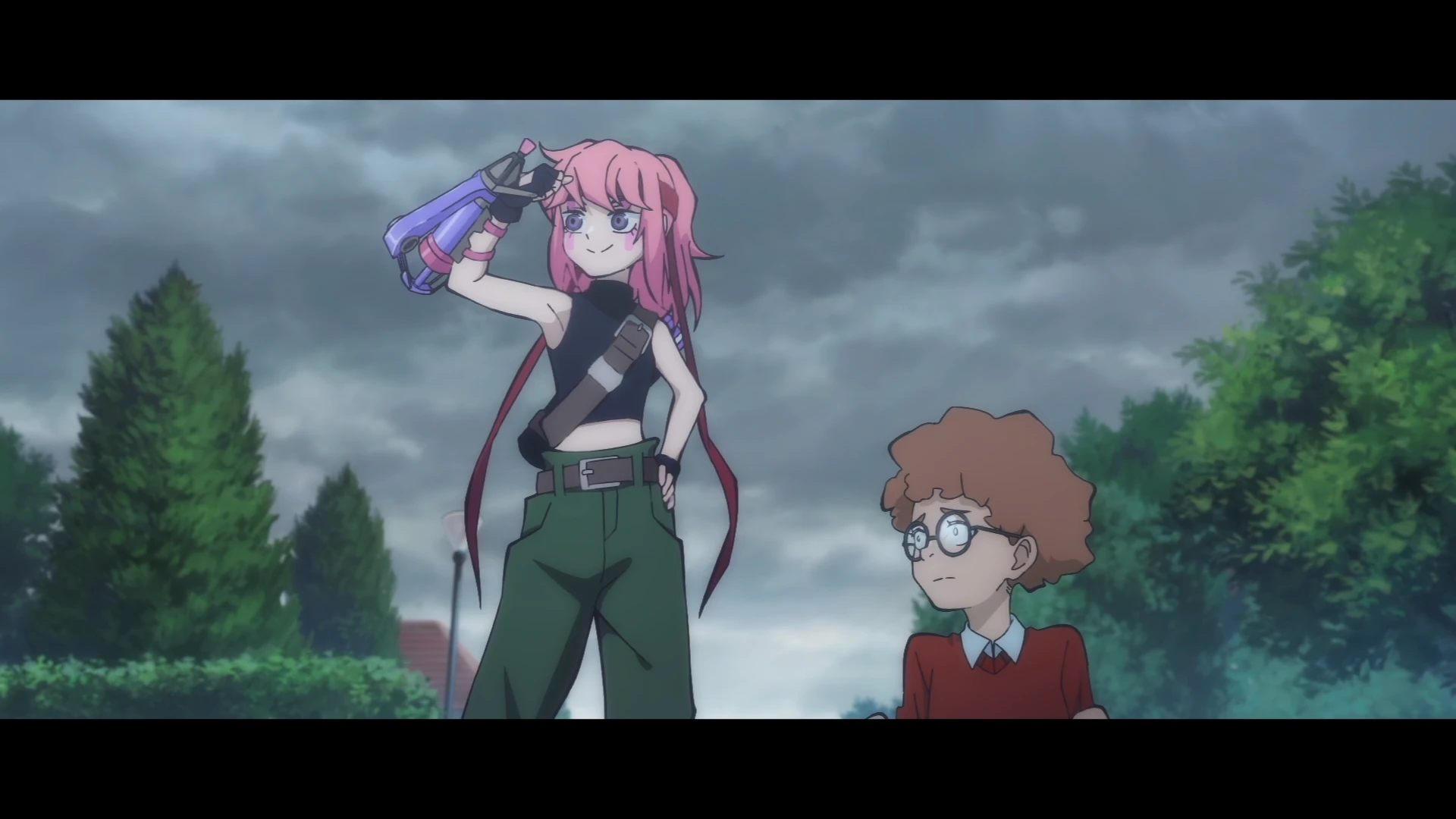 凸变英雄X 第13话