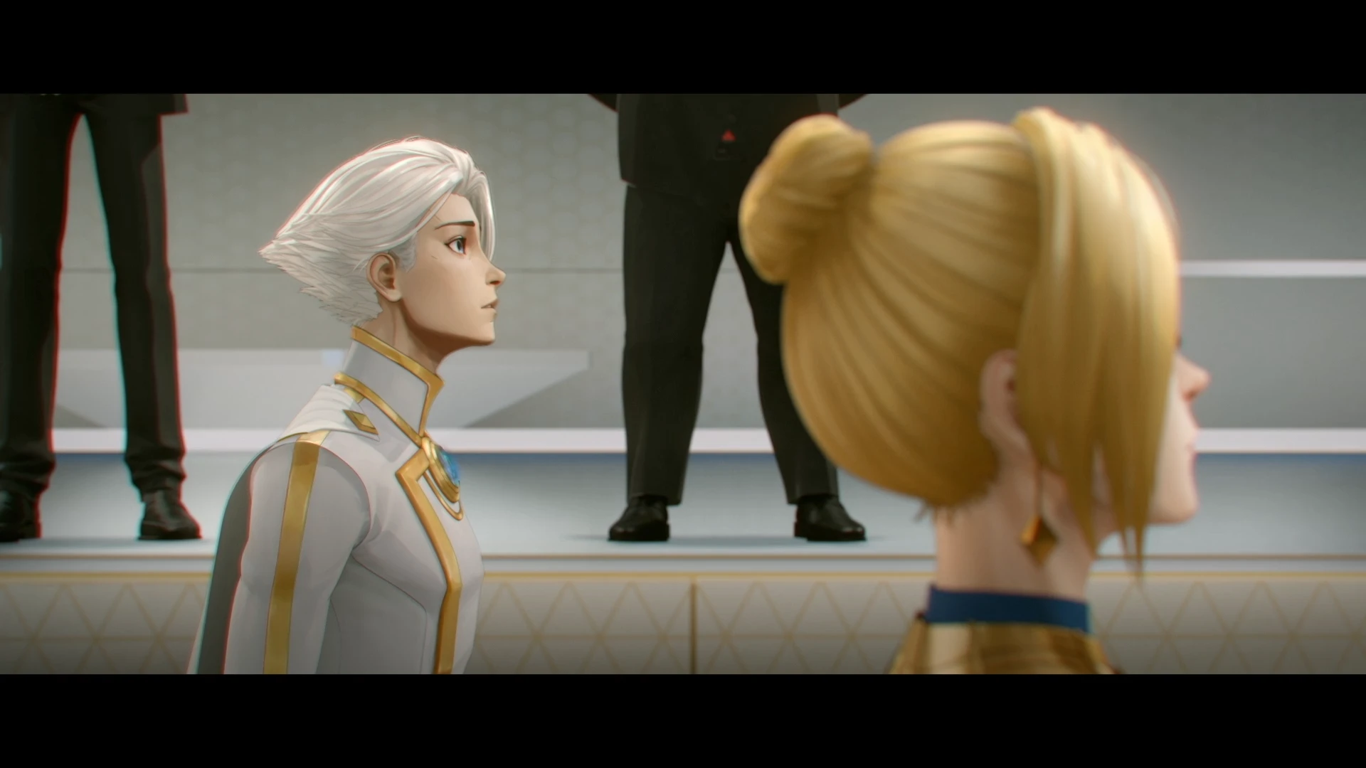 凸变英雄X 第4话