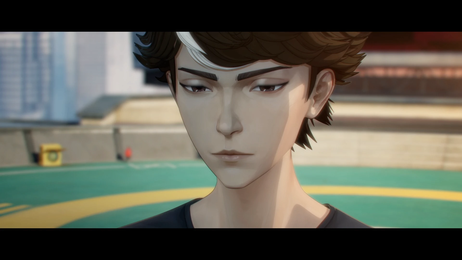 凸变英雄X 第4话