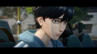 凸变英雄X 第6话