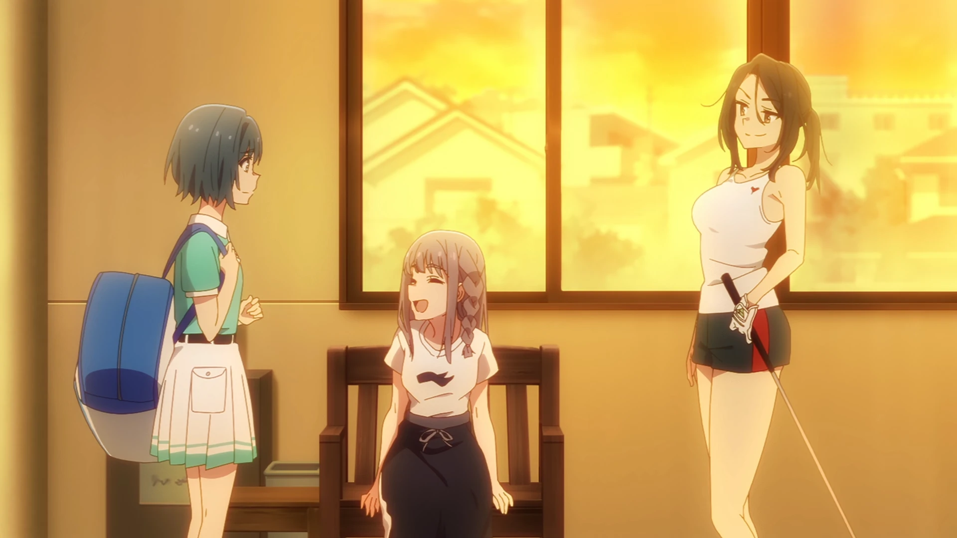 一杆青空 第12话