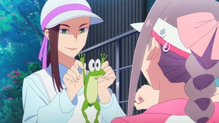 一杆青空 第8话